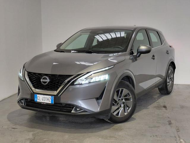 Nissan Qashqai HYBRID MHEV 158 CV Xtronic AUTOMATICA Business - foto 3 di 4