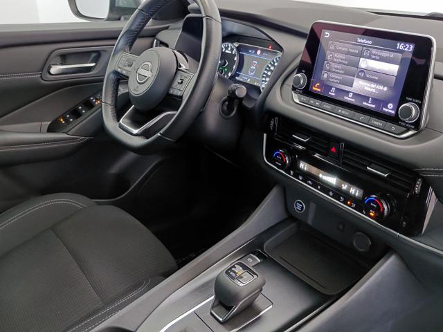 Nissan Qashqai HYBRID MHEV 158 CV Xtronic AUTOMATICA Business - foto 4 di 4