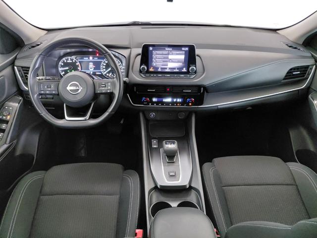 Nissan Qashqai HYBRID MHEV 158 CV Xtronic AUTOMATICA Business, del 2022, 60.000 km, in vendita a Monza (MB)