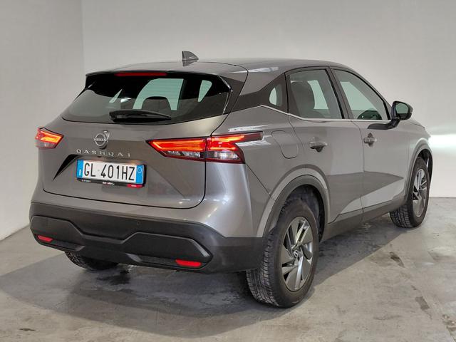 Nissan Qashqai HYBRID MHEV 158 CV Xtronic AUTOMATICA Business usato a MONZA