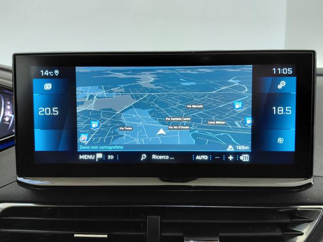 Peugeot 5008 BlueHDi 130 S&S EAT8 Allure Pack 7 POSTI, del 2023, 50.000 km, in vendita a Monza (MB)