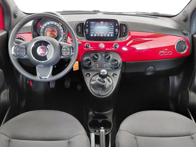 Fiat 500 1.0 Hybrid U connect CAR PLAY - foto 4 di 4