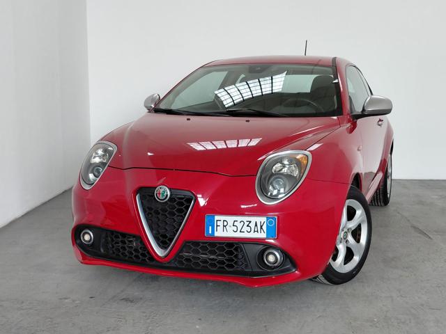 Alfa Romeo MiTo 1.4 78 CV 8V S&S Urban ZERO PENSIERI - foto 3 di 4