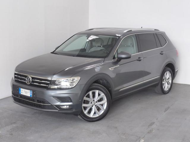 Volkswagen Tiguan Allspace 2.0 TDI SCR DSG 4MOTION Advanced BMT PREZZO VERO usato a MONZA