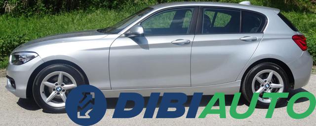 BMW 116 d 5p. Efficient Dynamics - foto 2 di 4