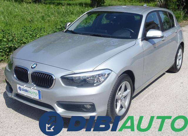 BMW 116 d 5p. Efficient Dynamics usato a SPOLTORE