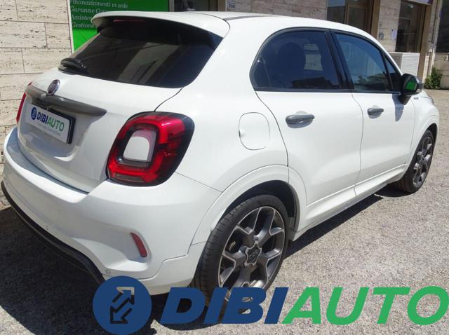 Fiat 500X 1.6 MultiJet 120 CV DCT SPORT - foto 4 di 4