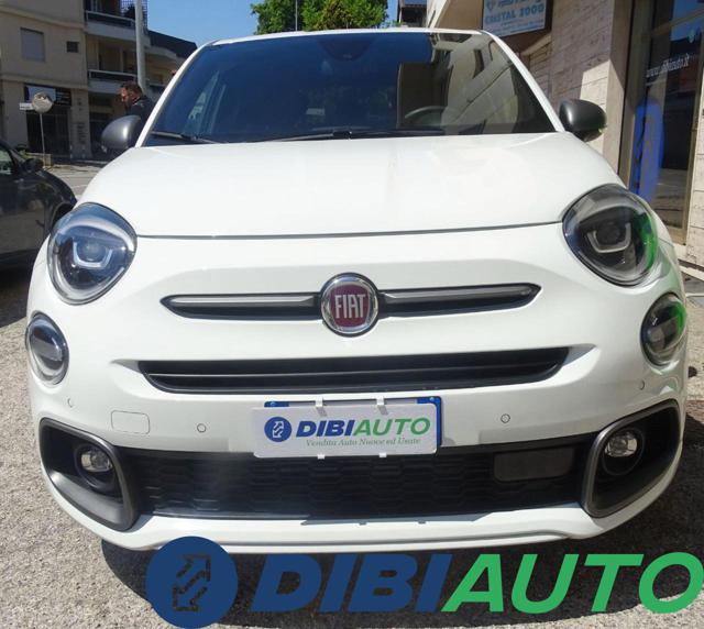 Fiat 500X 1.6 MultiJet 120 CV DCT SPORT - foto 3 di 4