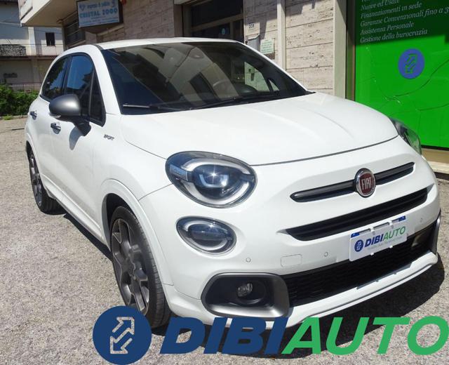 Fiat 500X 1.6 MultiJet 120 CV DCT SPORT usato a SPOLTORE