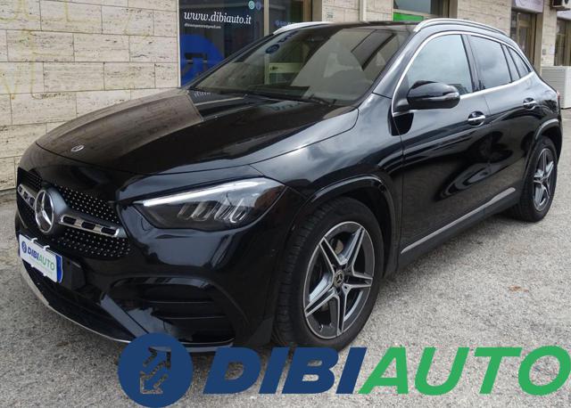 Mercedes-Benz GLA 200 d Automatic AMG Line Premium usato a SPOLTORE