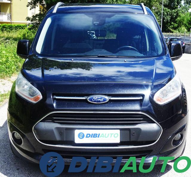 Ford Tourneo Connect 1.6 TDCi 115 CV Titanium - foto 2 di 4