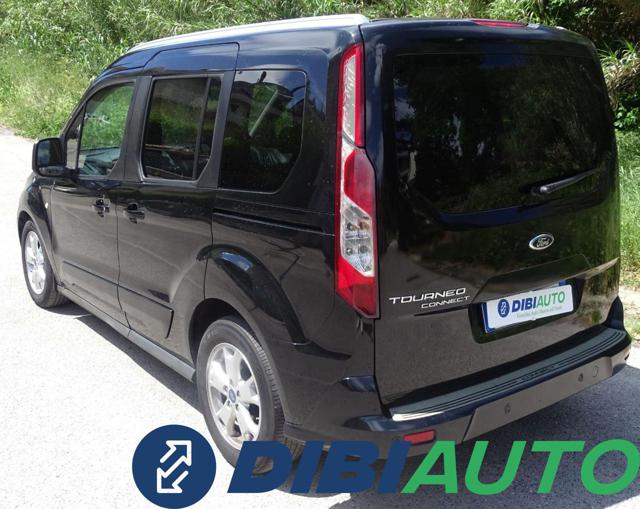Ford Tourneo Connect 1.6 TDCi 115 CV Titanium - foto 4 di 4