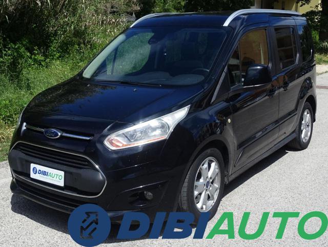 Ford Tourneo Connect 1.6 TDCi 115 CV Titanium usato a SPOLTORE