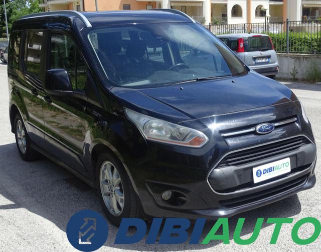Ford Tourneo Connect 1.6 TDCi 115 CV Titanium - foto 3 di 4