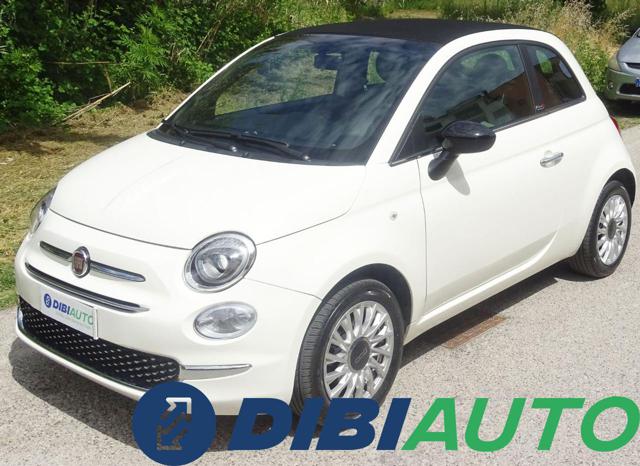 Fiat 500 C 1.0 Hybrid Dolcevita usato a SPOLTORE