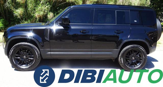 Land Rover Defender 110 3.0D I6 200 CV AWD Auto S - foto 3 di 4