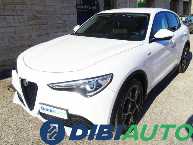 Alfa Romeo Stelvio 2.2 Turbodiesel 190 CV AT8 Q4 Sprint usato a SPOLTORE