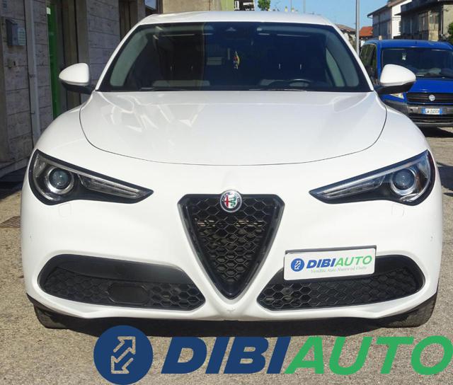 Alfa Romeo Stelvio 2.2 Turbodiesel 190 CV AT8 Q4 Sprint - foto 2 di 4