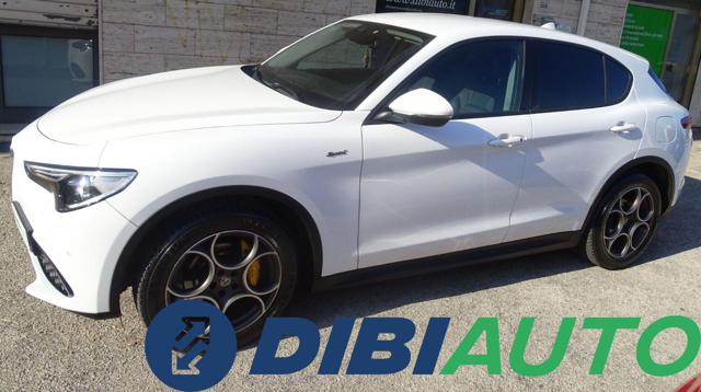 Alfa Romeo Stelvio 2.2 Turbodiesel 190 CV AT8 Q4 Sprint - foto 4 di 4