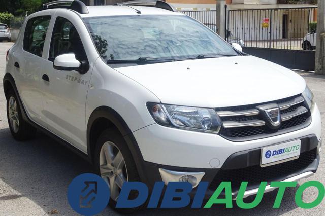 Dacia Sandero Stepway 1.5 dCi 8V 90CV Prestige - foto 3 di 4