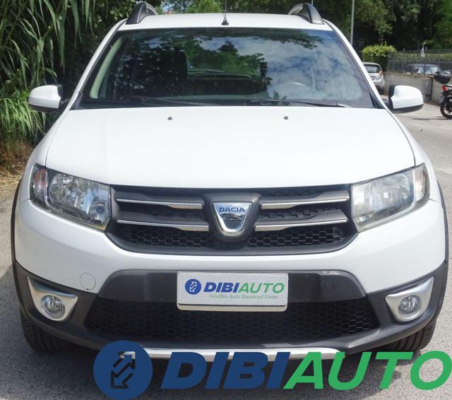 Dacia Sandero Stepway 1.5 dCi 8V 90CV Prestige - foto 2 di 4