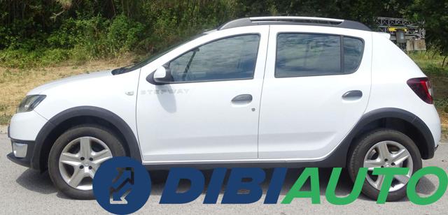 Dacia Sandero Stepway 1.5 dCi 8V 90CV Prestige - foto 4 di 4