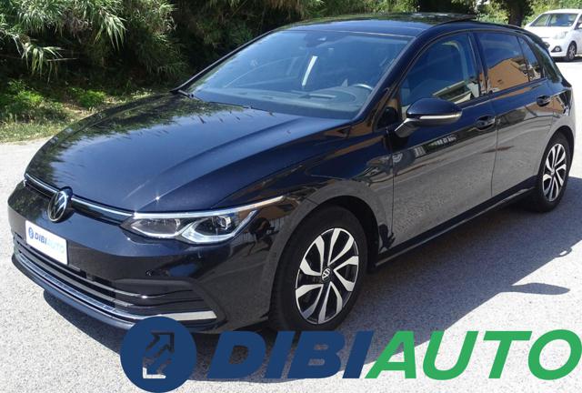 Volkswagen Golf 2.0 TDI 150 CV DSG SCR Active usato a SPOLTORE