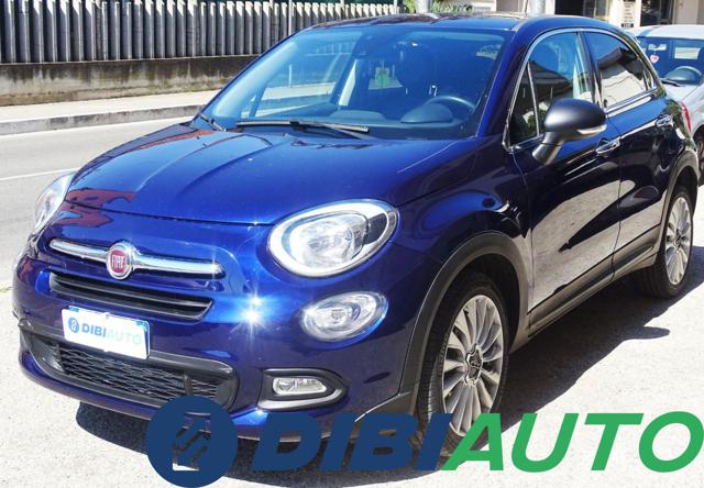 Fiat 500X 1.6 MultiJet 120 CV Cross usato a SPOLTORE
