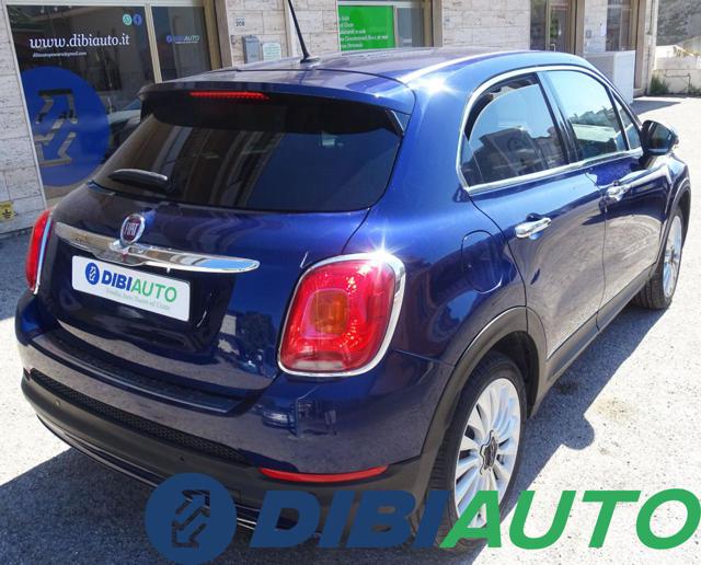 Fiat 500X 1.6 MultiJet 120 CV Cross - foto 4 di 4