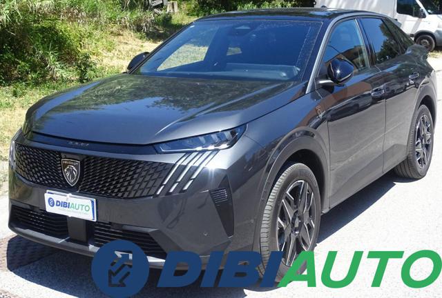 Peugeot 3008 Hybrid 145 e-DCS6 GT Exclusive usato a SPOLTORE