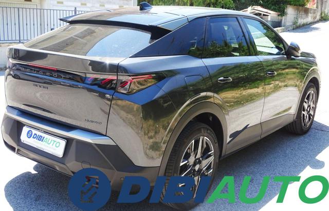 Peugeot 3008 Hybrid 145 e-DCS6 GT Exclusive - foto 4 di 4