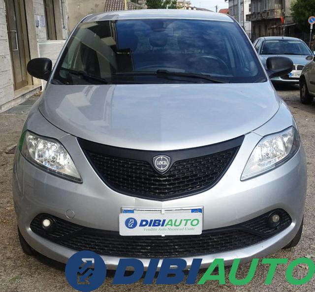 Lancia Ypsilon 1.2 69 CV 5 porte GPL Ecochic Elefantino Blu - foto 2 di 4