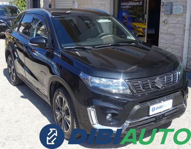 Suzuki Vitara 1.4 Hybrid Easy Top usato a SPOLTORE