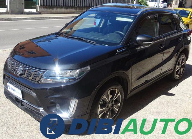 Suzuki Vitara 1.4 Hybrid Easy Top - foto 2 di 4