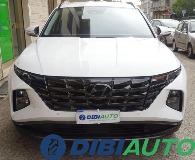 Hyundai TUCSON 1.6 CRDI XLine GARANZIA UFFICIALE - foto 2 di 4