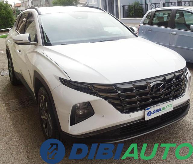 Hyundai TUCSON 1.6 CRDI XLine GARANZIA UFFICIALE - foto 3 di 4