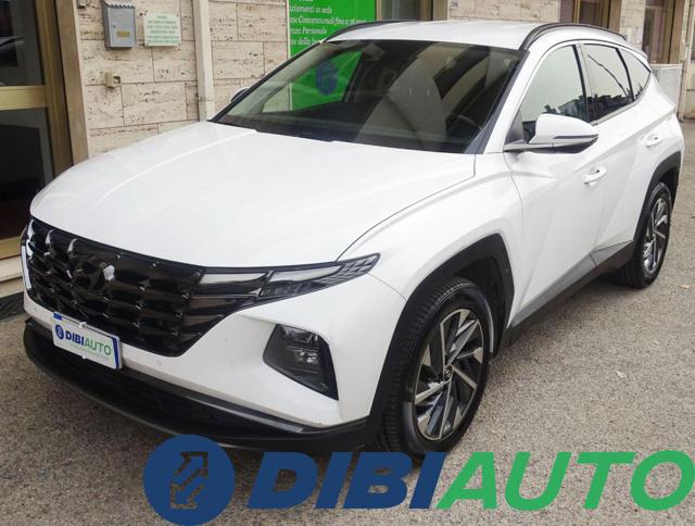 Hyundai TUCSON 1.6 CRDI XLine GARANZIA UFFICIALE usato a SPOLTORE