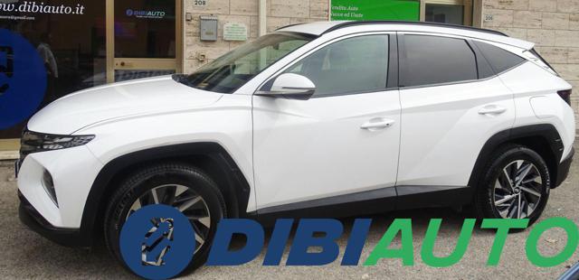 Hyundai TUCSON 1.6 CRDI XLine GARANZIA UFFICIALE - foto 4 di 4