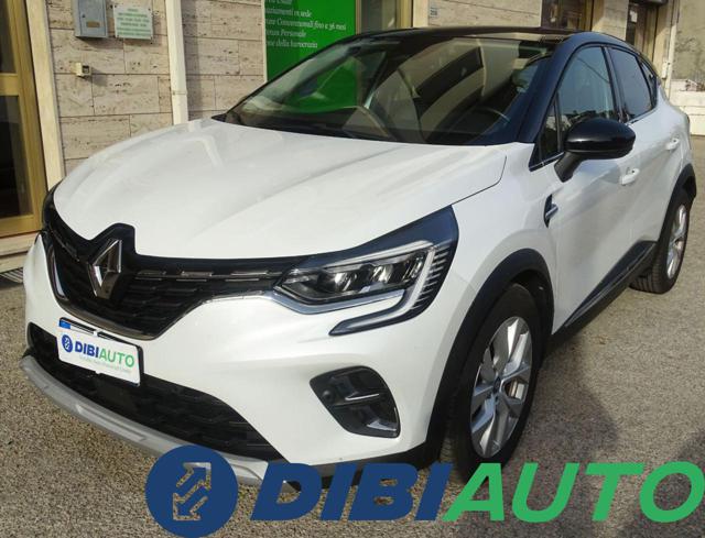 Renault Captur Full Hybrid E-Tech 145 CV Intens usato a SPOLTORE