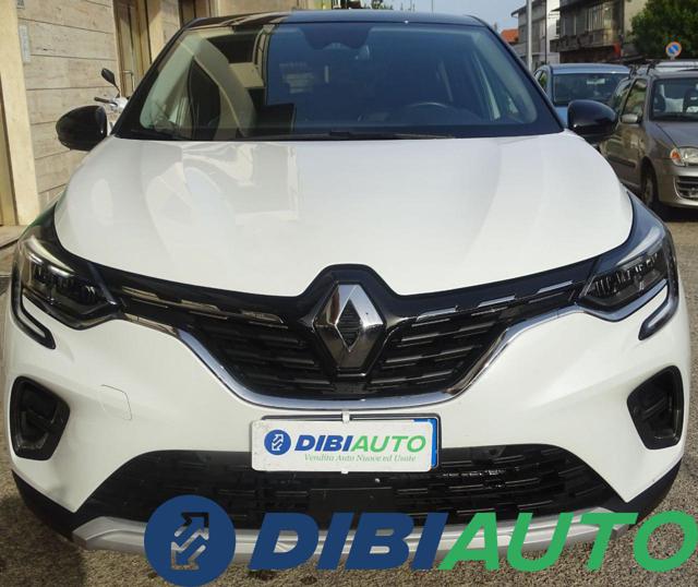 Renault Captur Full Hybrid E-Tech 145 CV Intens - foto 2 di 4