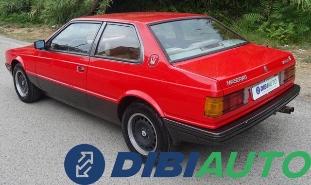 Maserati Biturbo 2.0 S - foto 3 di 22