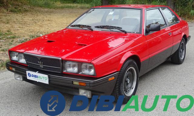 Maserati Biturbo 2.0 S, del 1985, 72.000 km, in vendita a Spoltore (PE)