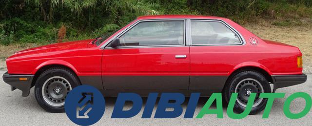 Maserati Biturbo 2.0 S - foto 2 di 22