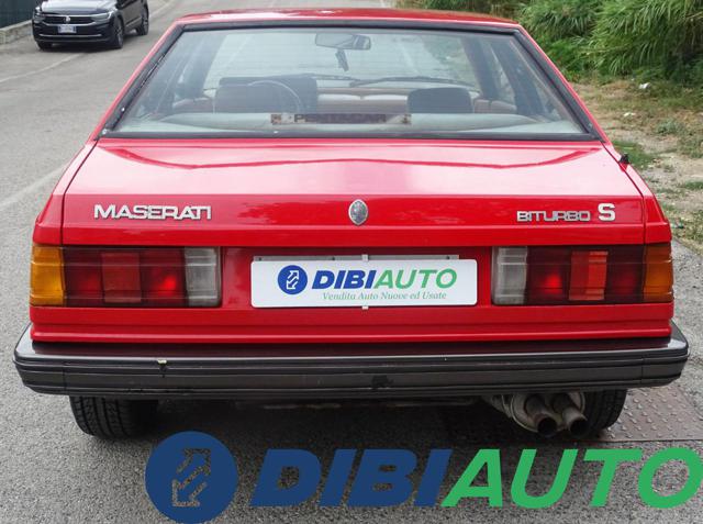 Maserati Biturbo 2.0 S - foto 4 di 22