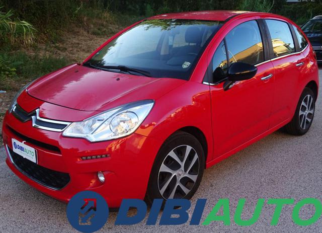 Citroen C3 82 Feel Edition, del 2016, 96.000 km, in vendita a Spoltore (PE)