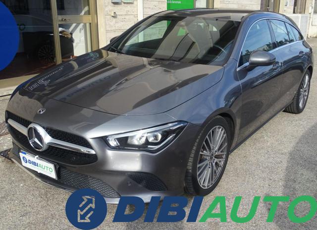 Mercedes-Benz CLA 200 d Automatic Shooting Brake Sport, del 2020, 149.000 km, in vendita a Spoltore (PE)