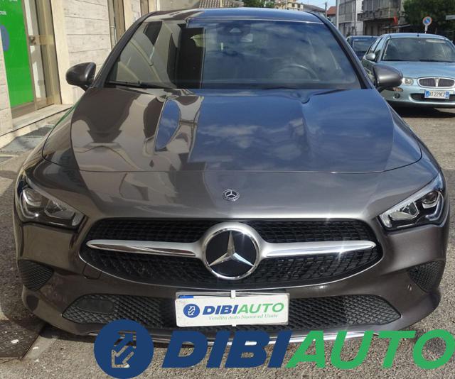 Mercedes-Benz CLA 200 d Automatic Shooting Brake Sport - foto 2 di 4