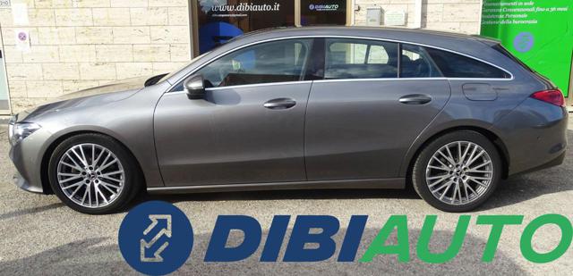 Mercedes-Benz CLA 200 d Automatic Shooting Brake Sport - foto 4 di 4