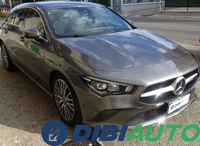 Mercedes-Benz CLA 200 d Automatic Shooting Brake Sport - foto 3 di 4