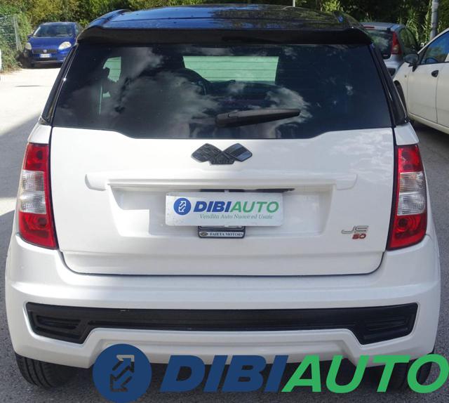 Ligier JS 50 DCI WRAPPING ROSA REMOVIBILE!(NERO) - foto 4 di 4